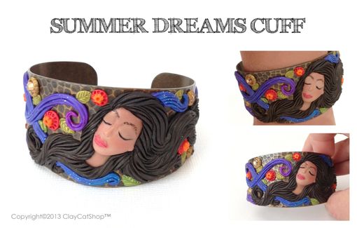 Custom Made Summer Dreams Cuff