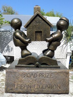 Custom Made Miami-Dade School District, Monumental Award