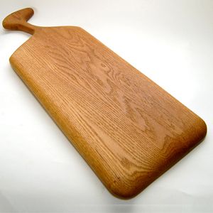 Custom Made Oak Cutting Board