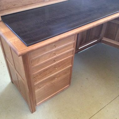 Custom Made Executive Desk