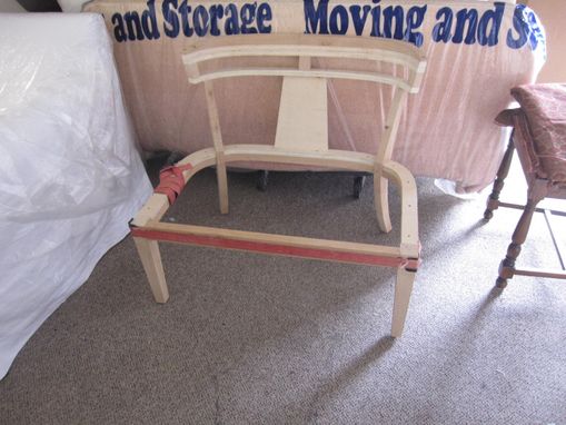 Custom Made Addison Lounge Chair
