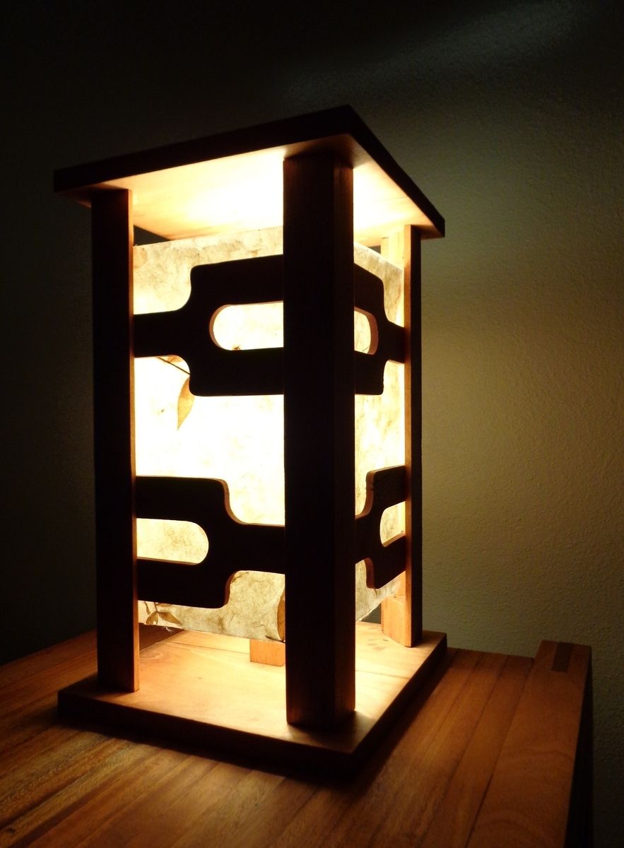 Hand Made Shoji Lantern by LasOasis Limited | CustomMade.com