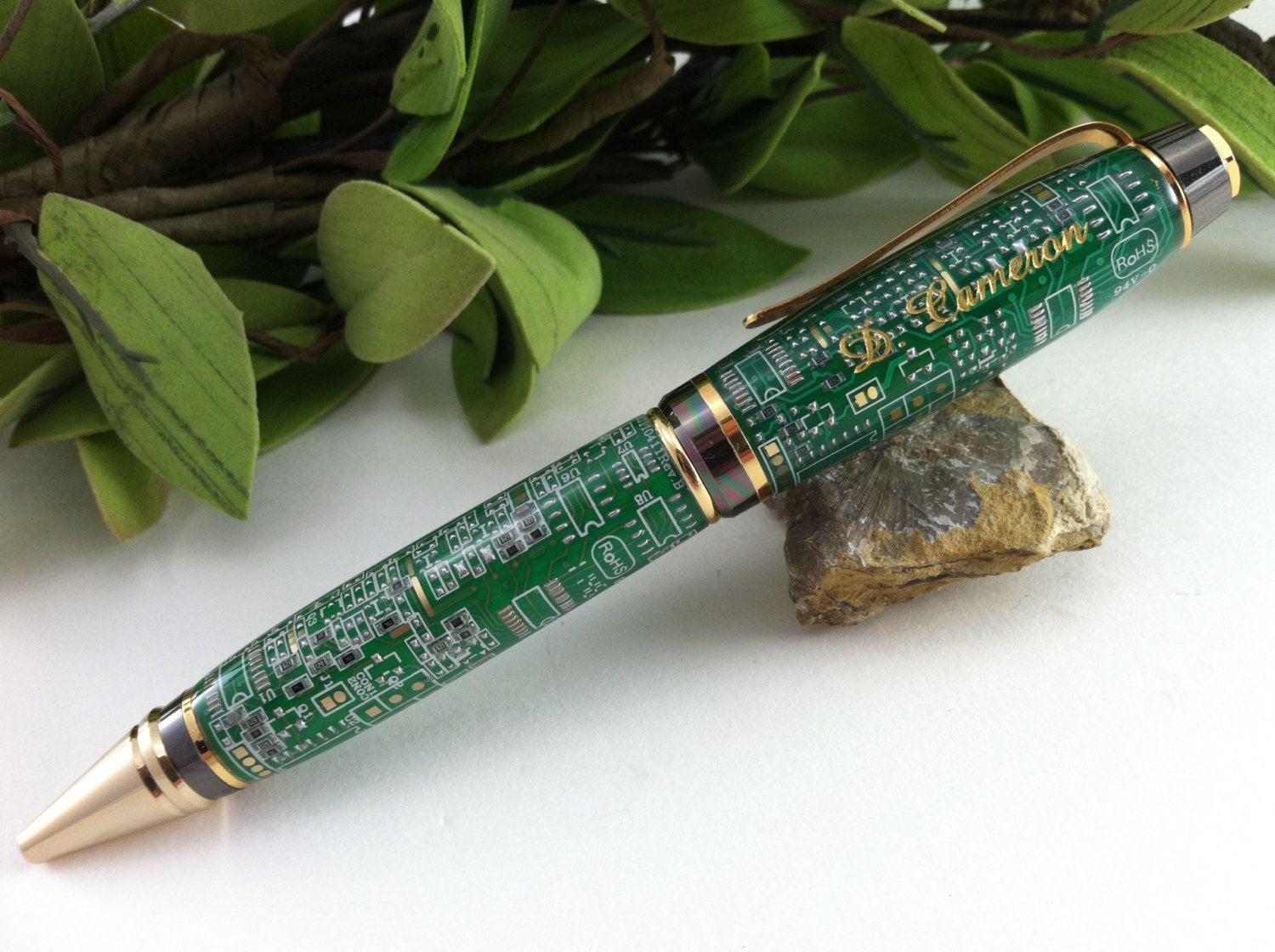 Hand Crafted Personalized Engraved Groomsmen, Father Of The Bride Gifts ...