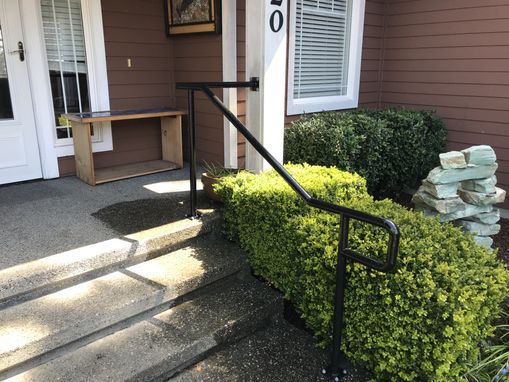 Custom Made Handrails