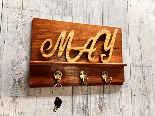 Custom Made Key Holder