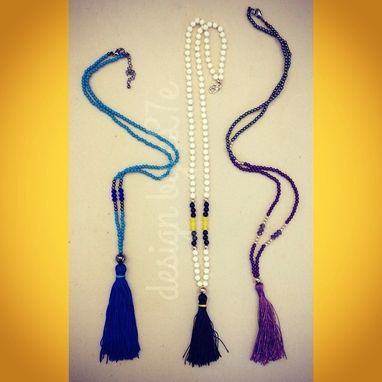 Custom Made Customized Necklaces