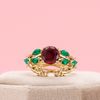 Riley's Engagement Ring 7