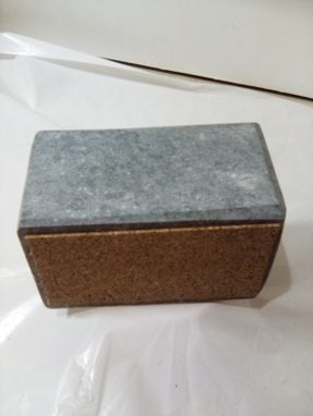 Custom Made Soapstone Sponge Holder 03122203