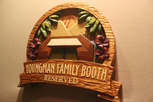 Custom Made Custom Carved Family Signs, Home Signs, House Signs, Cabin Signs And Wood Signs For Any Setting