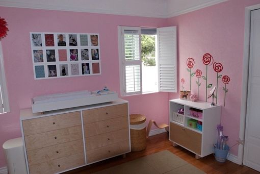 Custom Made Childes Bedroom