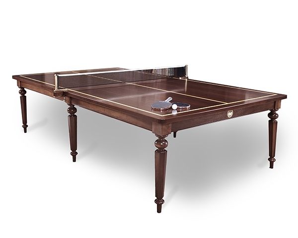 Custom Ping Pong Table | Duvall & Co.