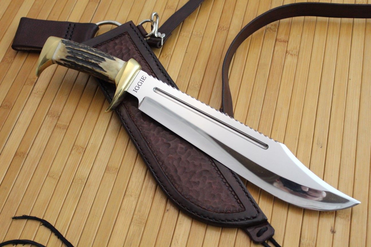 Custom Handmade Knives | Hunting, Survival, Pocket | CustomMade.com