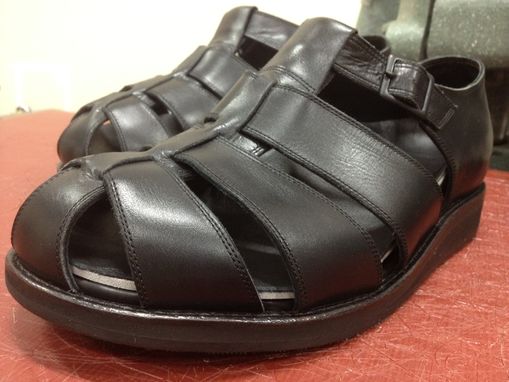 Custom Made Esatto Custom Sandals