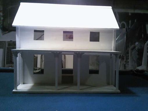 Custom Made Refinished Doll House