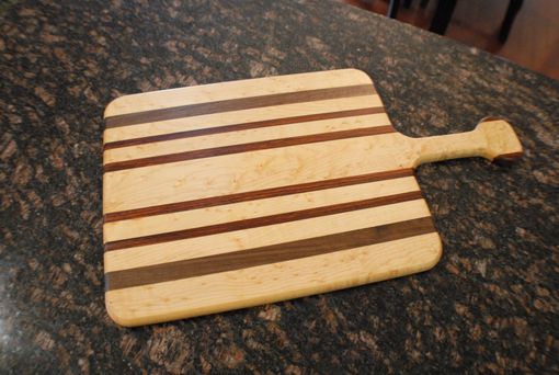 Custom Made Bread Board