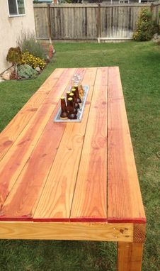 Custom Made Party Outdoor Table