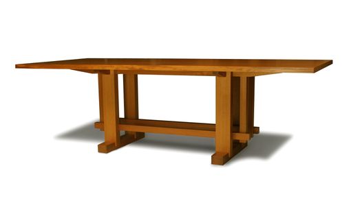 Custom Made Structure Dining Table