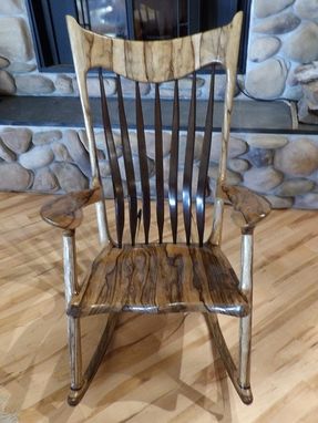 Custom Made Rocking Chairs