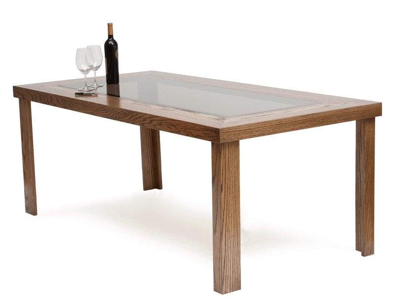 Buy Hand Made Dine-In Table, made to order from eSSa Studios