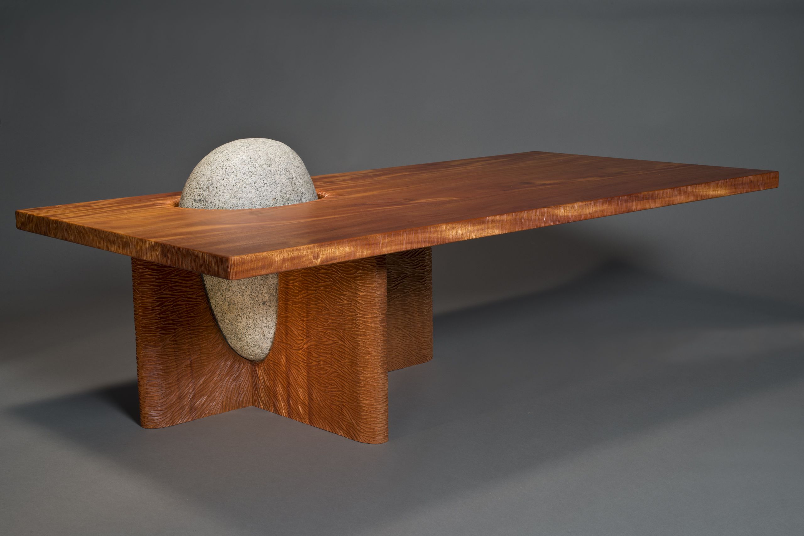 Buy Handmade Eddy Coffee Table, made to order from Seth Rolland Custom Furniture