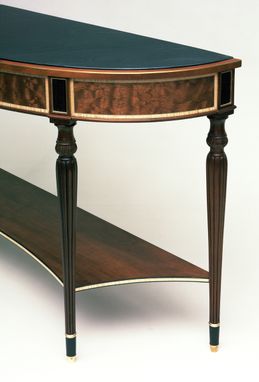 Custom Made Hall Table