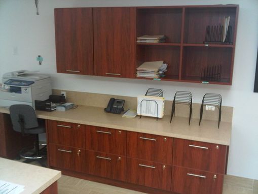Custom Made Medical Clinic Offices