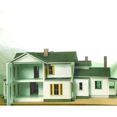 Custom Made Replica Dollhouse