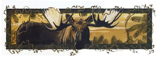 Custom Made Moose