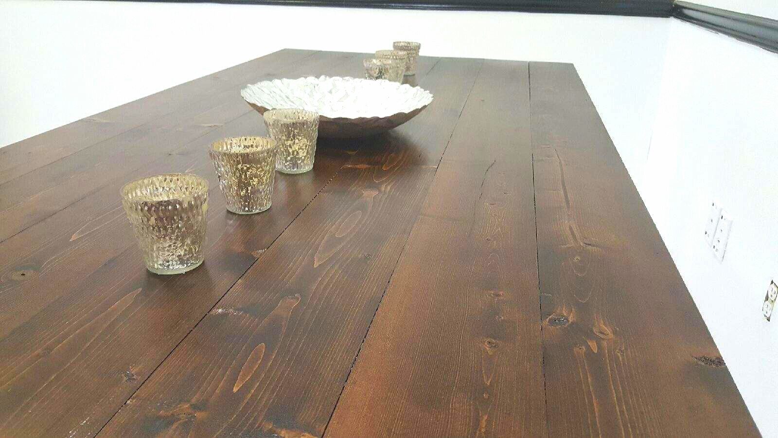 Buy Hand Crafted Farmhouse Barn Wood Rustic Reclaimed Dinning / Kitchen