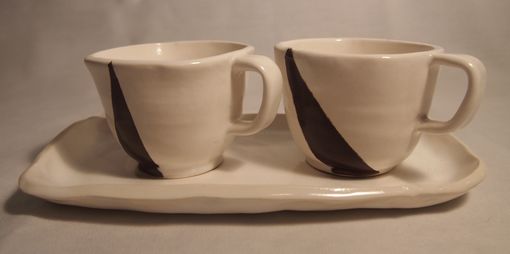 Custom Made Handmade Expresso Cup Set