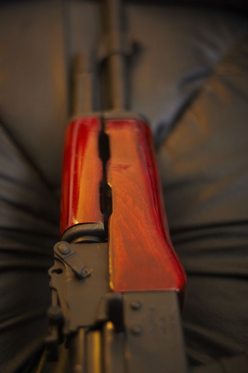 Handmade Gun Stock Refinishing by Beauty Of Wood