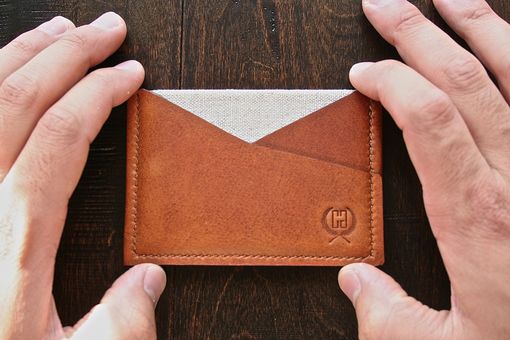 Custom Made Horizon Wallet