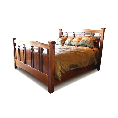 Custom Made Custom Bed
