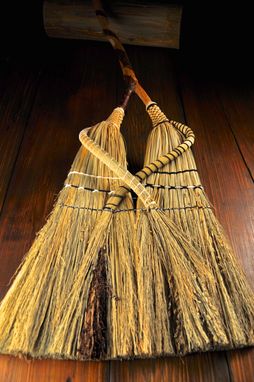 Custom Made Heirloom Wedding Broom