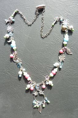 Custom Made Custom Charm Necklace