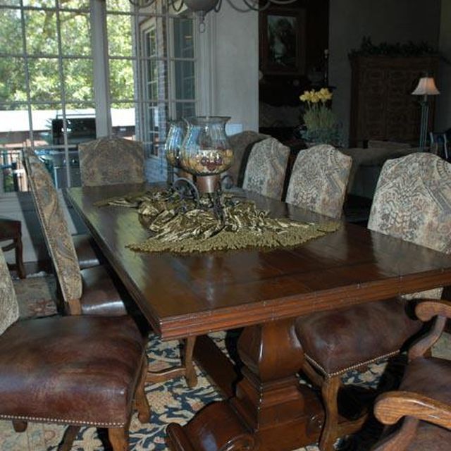 Handmade Tuscan Dining Table By Red Leaf Design Llc Custommade