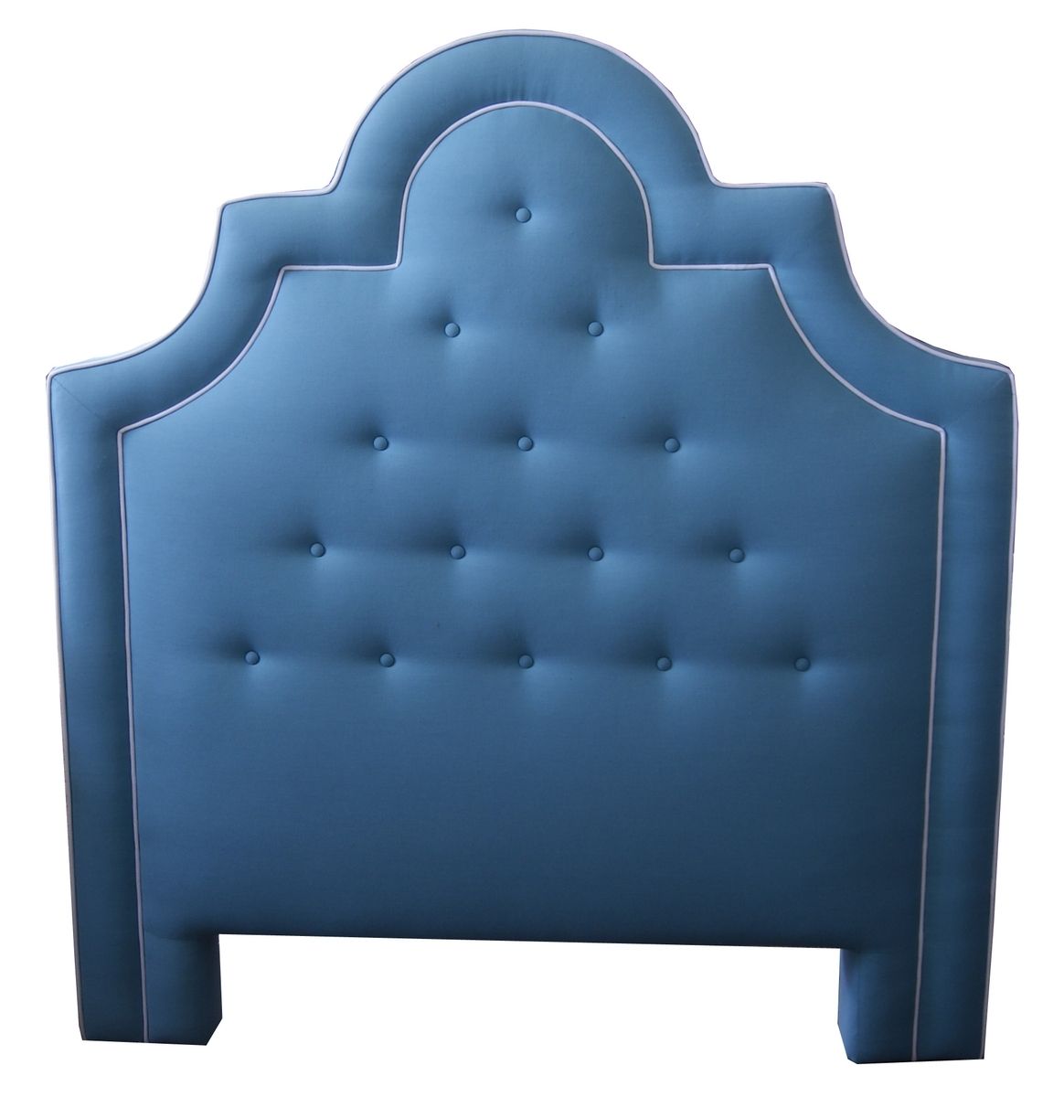 Hand Made Twin Size Headboard by Ralph's Interiors