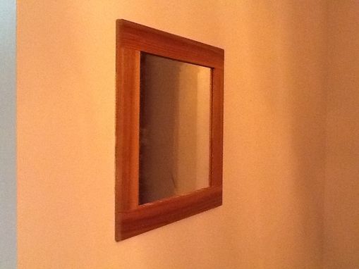Custom Made Mirror/Picture Frame