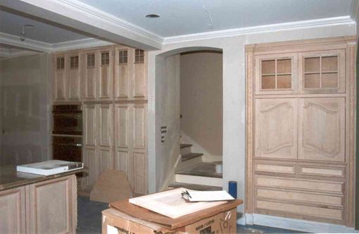 Custom Made Kitchen Cabinets - Part One