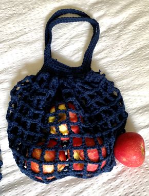 Custom Made French Market Tote
