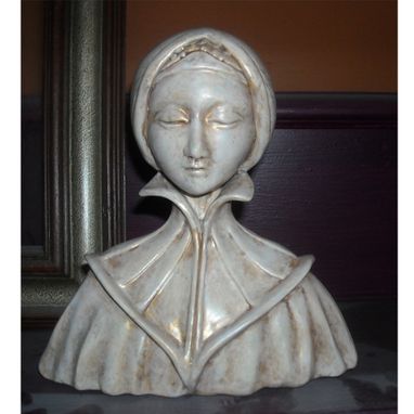 Custom Made Classic Busts (Custom) For Traditional Decorating Styles