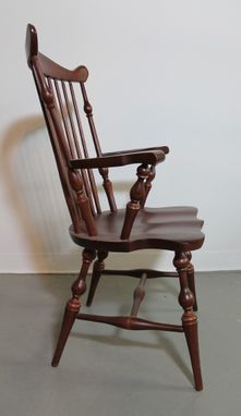 dining wood finish chair golden brown custommade custom chairs