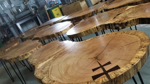 Custom Made Cookie Side Tables