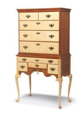 Custom Made Pennsylvania Highboy