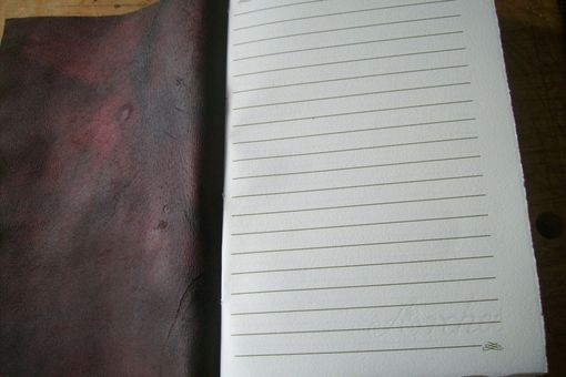 Custom Made Leather Journals