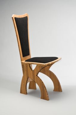 Custom Made Banyan Chair