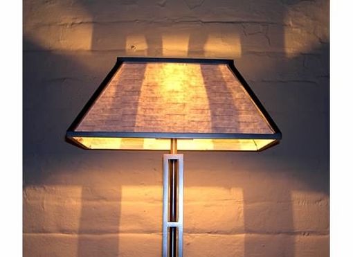 Custom Made Deco Floor Lamp
