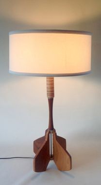 Custom Made Dart Lamp