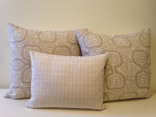 Custom Made Outdoor Decorative Pillow