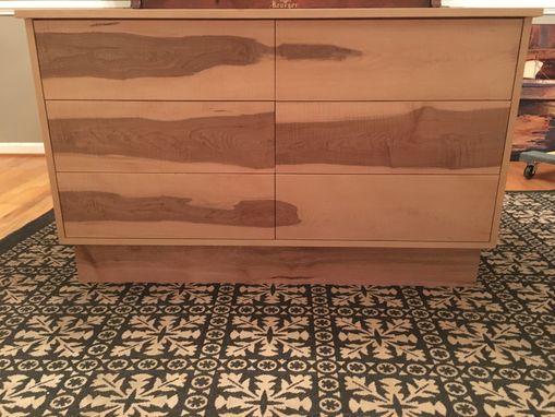 Custom Made Modern Dresser